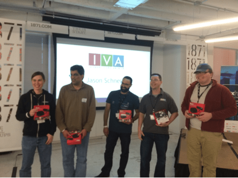 4Khax - IVA Challenge Winners